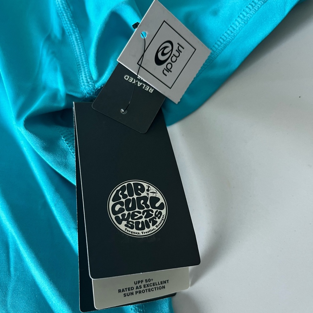 Rip Curl Xs Rash Guard | With Tags | - image 3